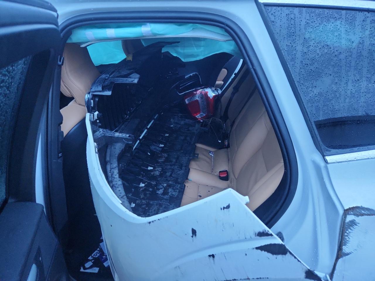 2020 Volvo Xc60 T6 Momentum VIN: YV4A22RKXL1597989 Lot: 84382255