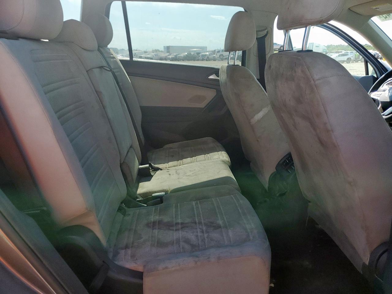 2022 Volkswagen Tiguan S VIN: 3VV1B7AXXNM146463 Lot: 71870245