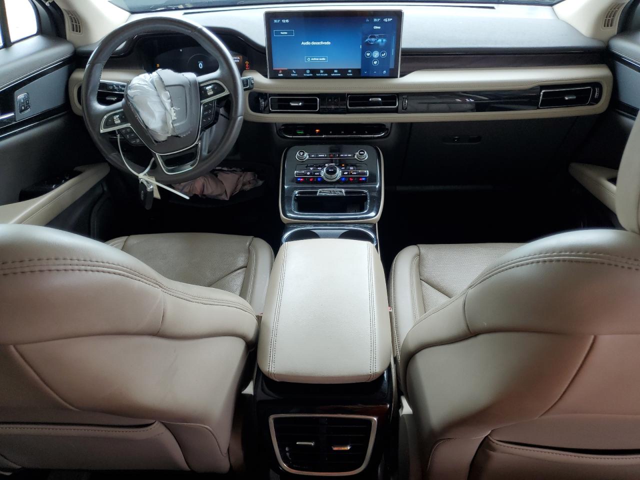 2023 Lincoln Nautilus Reserve VIN: 2LMPJ6K92PBL03994 Lot: 71360855