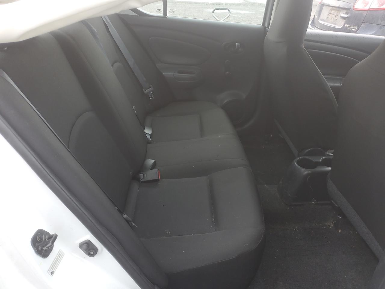 2017 Nissan Versa S VIN: 3N1CN7AP1HL873406 Lot: 84011065