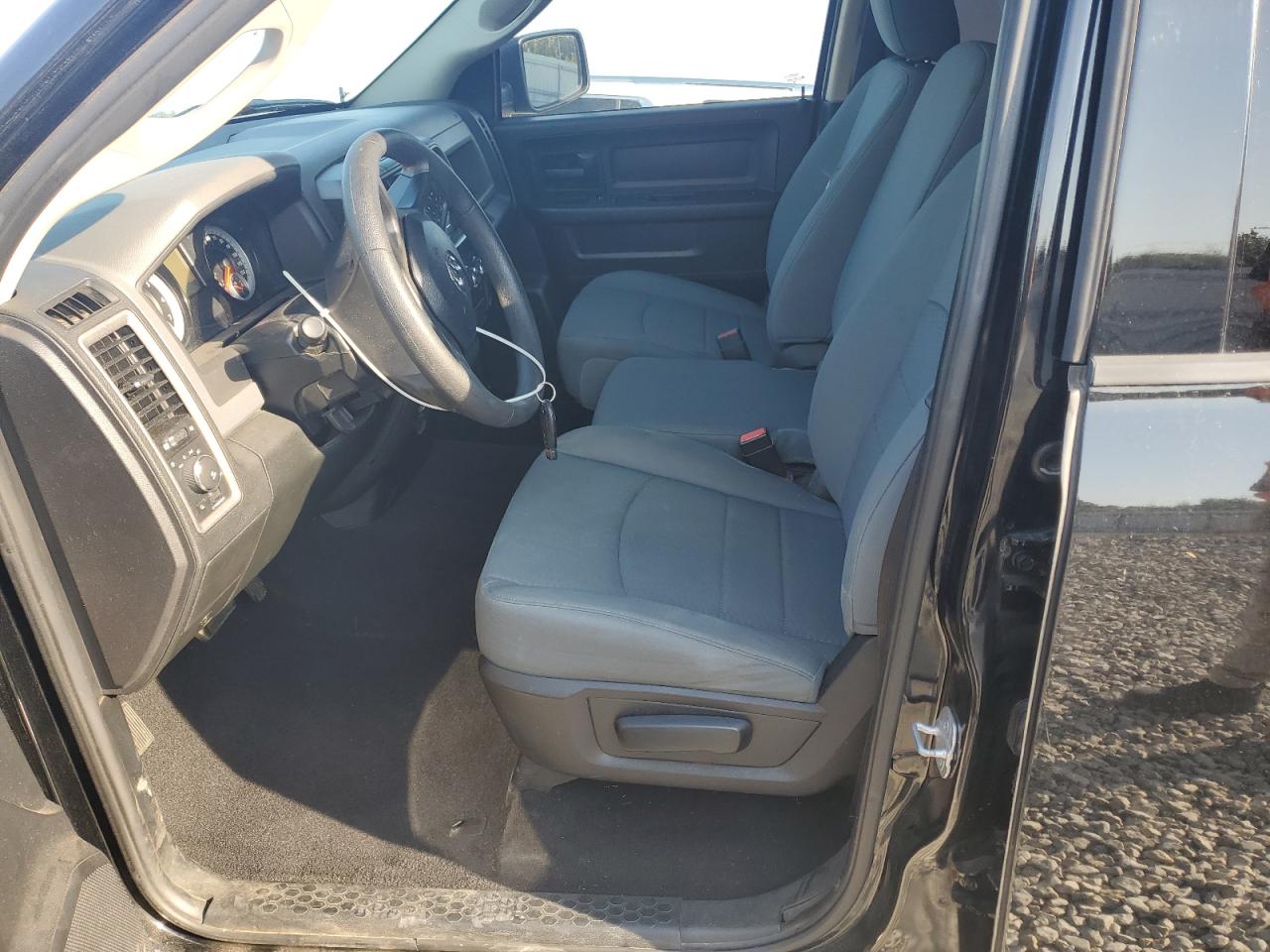 2014 Ram 1500 St VIN: 1C6RR7FT9ES349880 Lot: 81230575