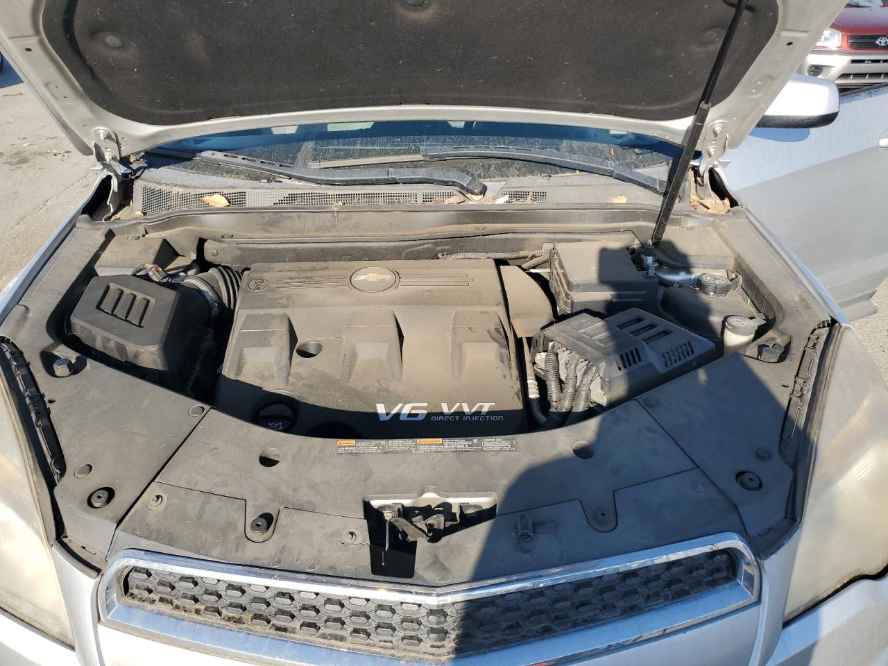 2012 Chevrolet Equinox Lt VIN: 2GNFLNE57C6194600 Lot: 82078875