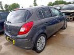 2013 VAUXHALL CORSA ENERGY for sale at Copart SANDY