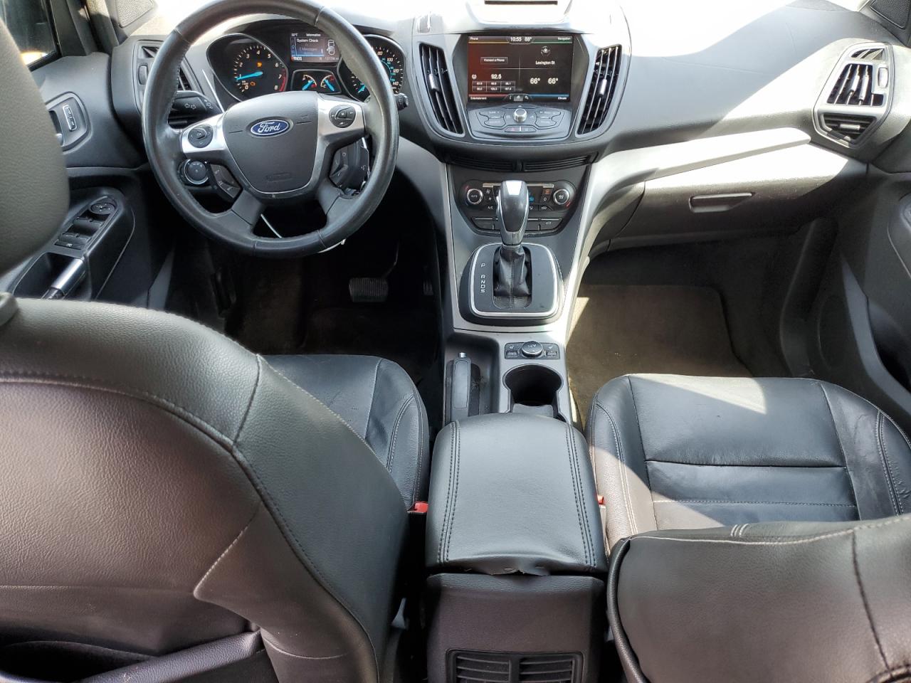 2014 Ford Escape Se VIN: 1FMCU0GX9EUB23232 Lot: 81636075