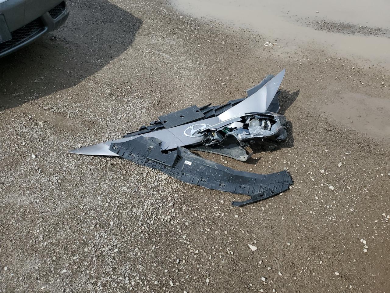 2023 Hyundai Elantra Sel VIN: KMHLM4AG8PU622297 Lot: 81422515