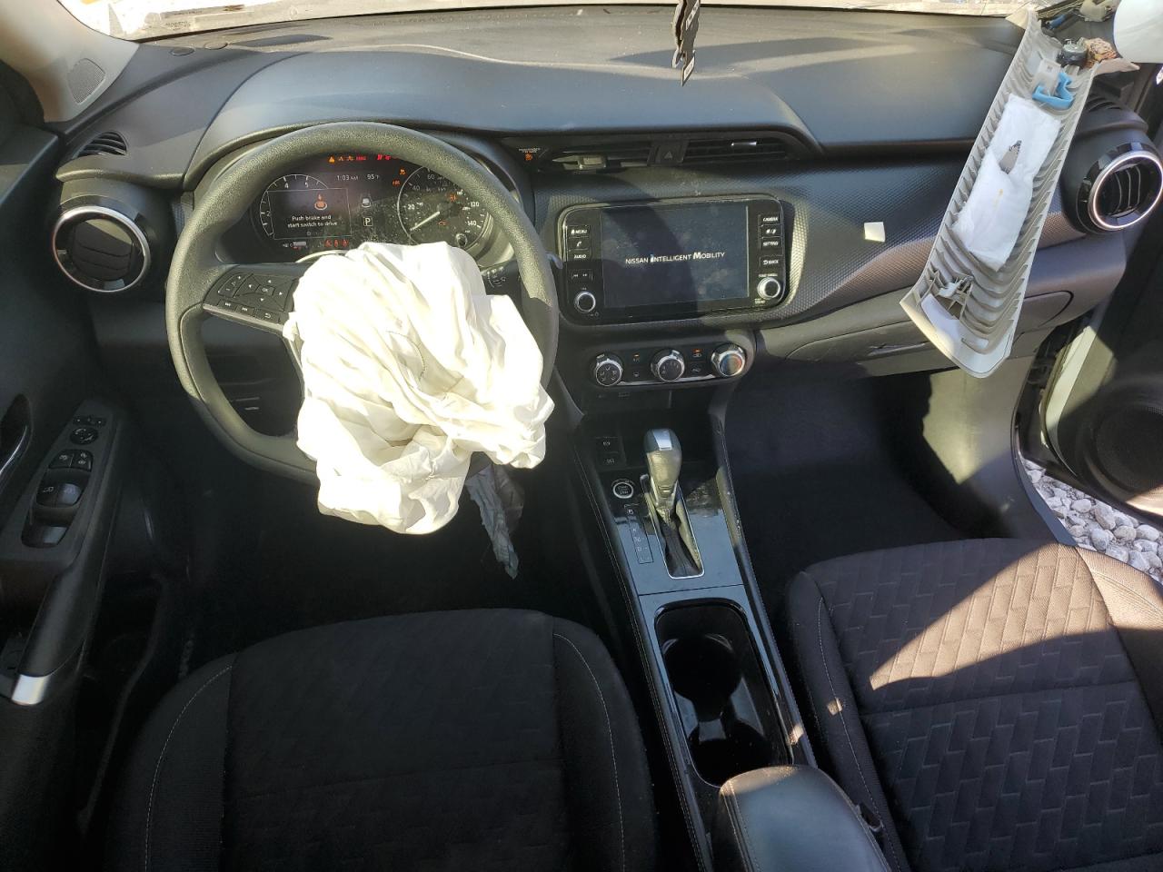 2023 Nissan Kicks Sv VIN: 3N1CP5CV7PL512268 Lot: 84793005