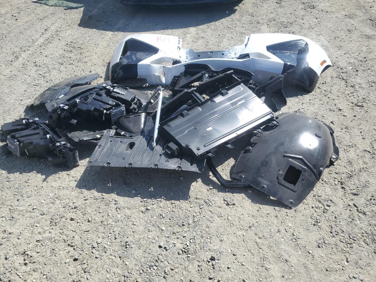 2025 BMW Ix xDrive50 VIN: WB523CF08SCT63619 Lot: 80583975