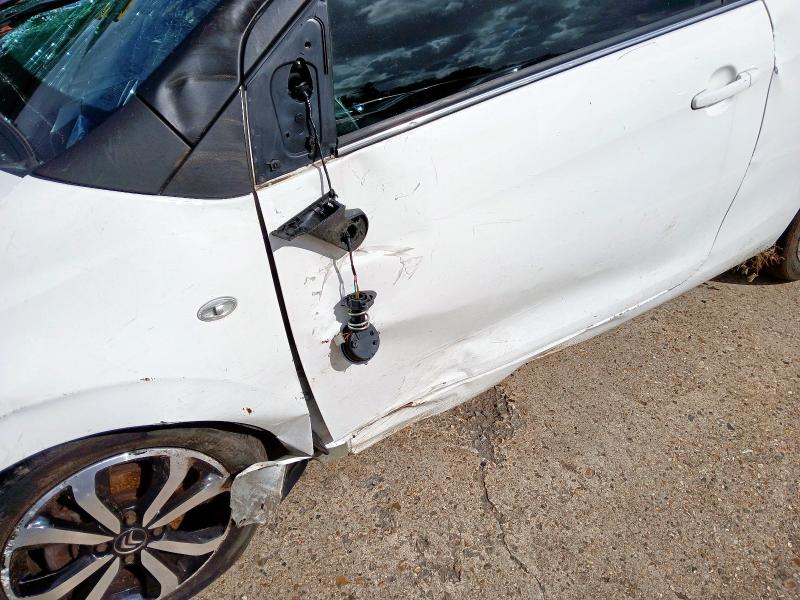 2015 CITROEN C1 FLAIR 