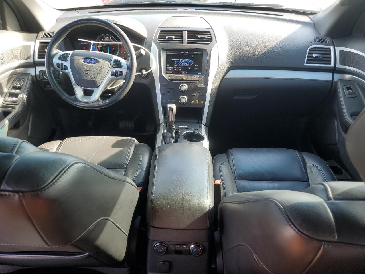 2014 Ford Explorer Xlt VIN: 1FM5K7D95EGB33252 Lot: 81606425