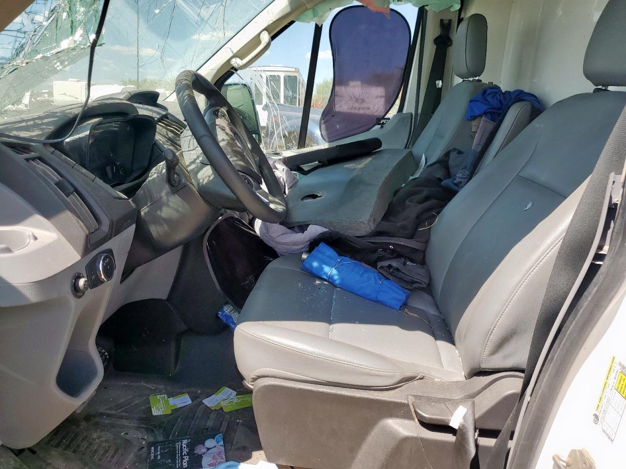 2019 Ford Transit 350 VIN: 1FTBW3XGXKKB27616 Lot: 82068115