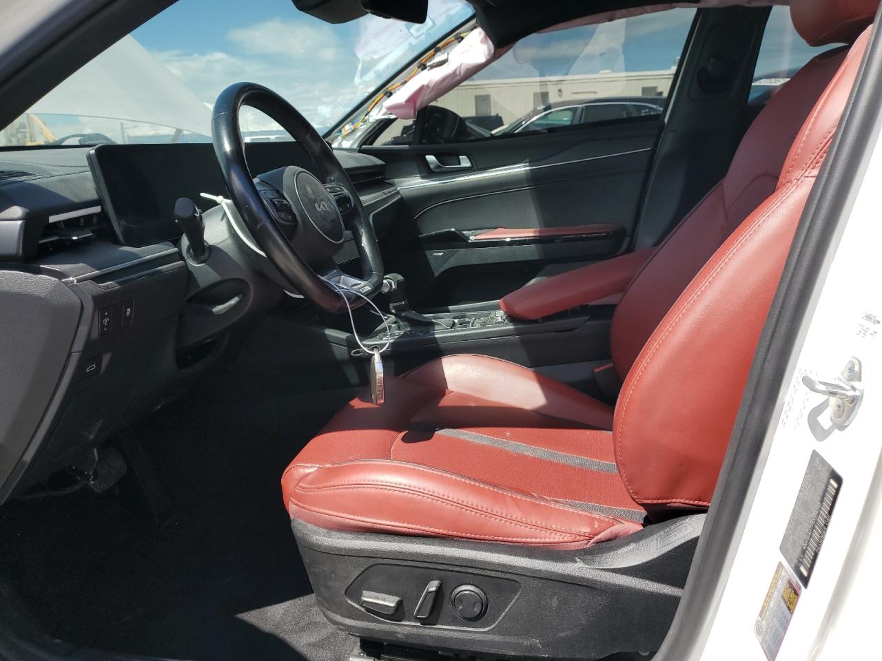 2025 Kia K5 Gt Line VIN: KNAG64J77S5356593 Lot: 71869415