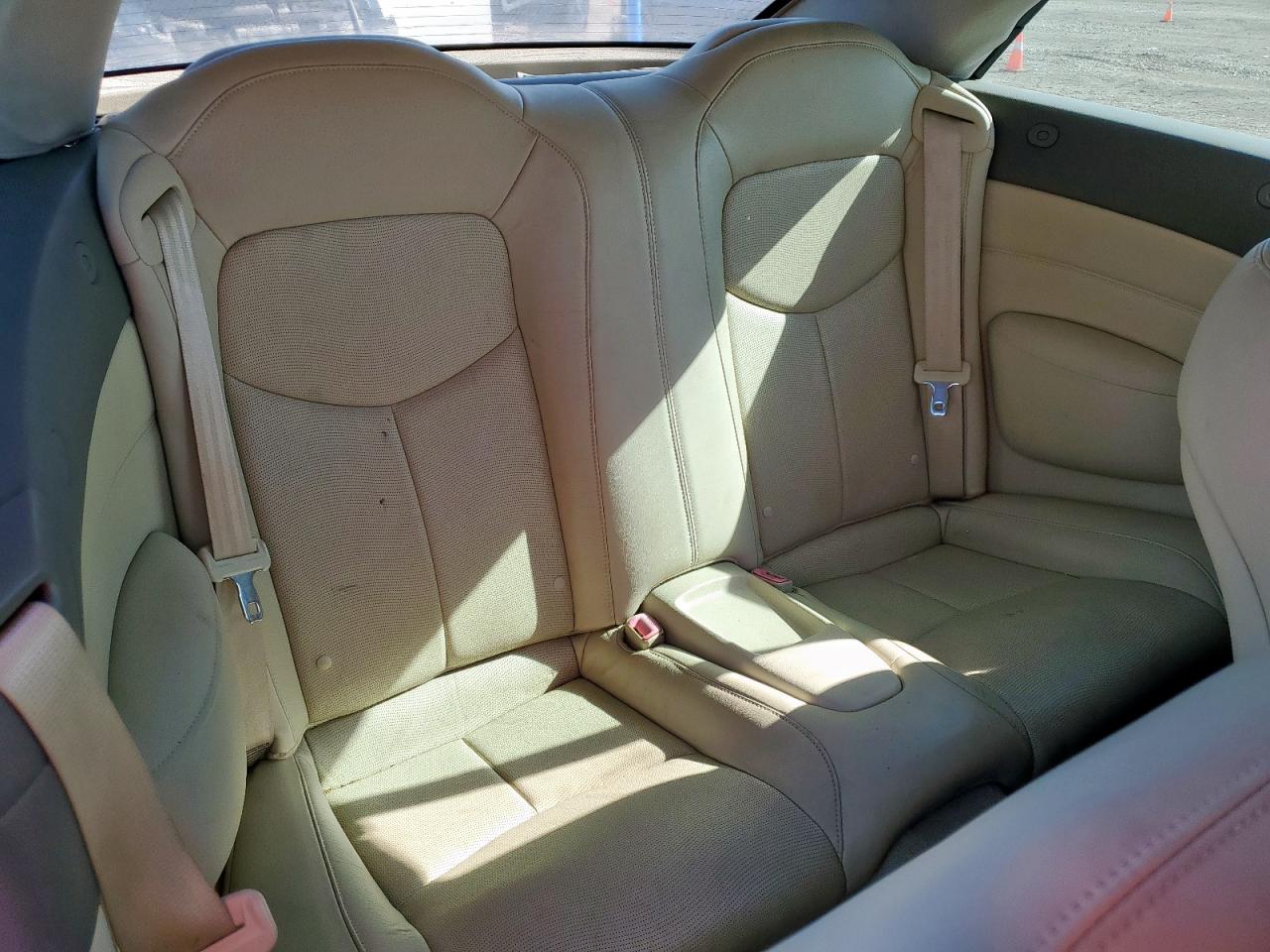 2013 Infiniti G37 Sport VIN: JN1CV6FEXDM771863 Lot: 72096345