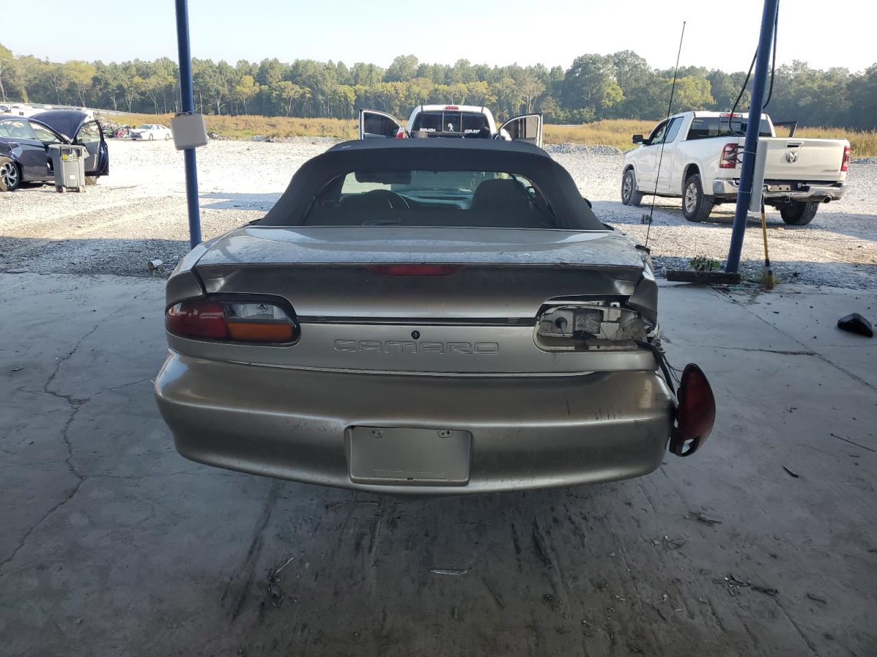 2001 Chevrolet Camaro VIN: 2G1FP32K812148945 Lot: 71702615