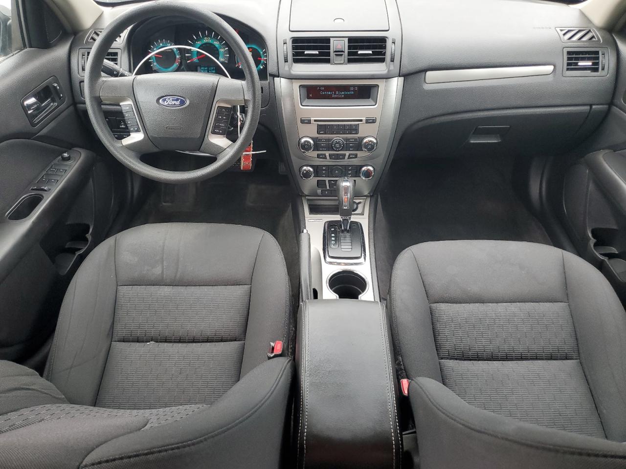 2010 Ford Fusion Se VIN: 3FAHP0HA9AR168688 Lot: 71289325