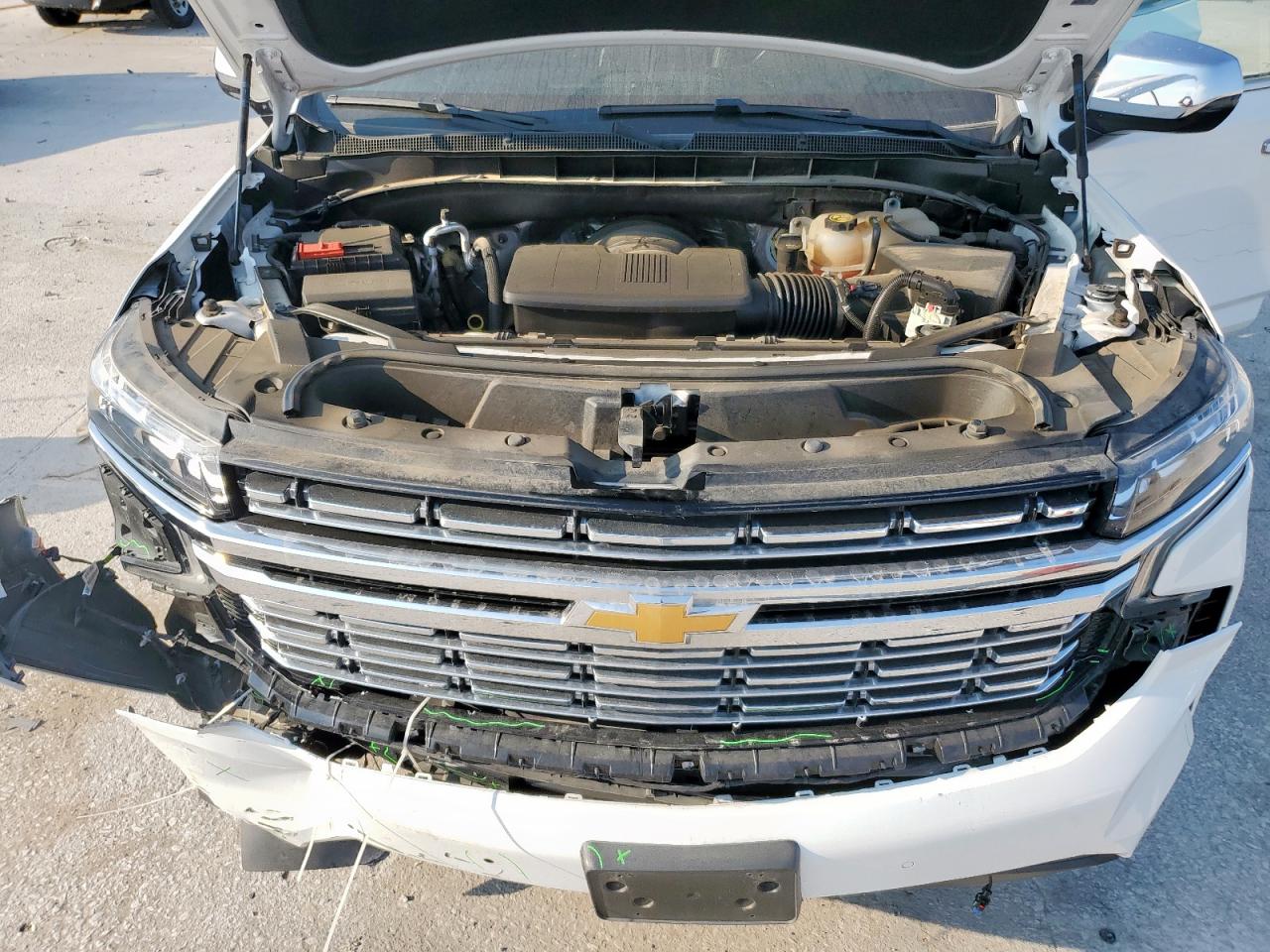 2023 Chevrolet Tahoe C1500 Premier VIN: 1GNSCSKD4PR286668 Lot: 80310465