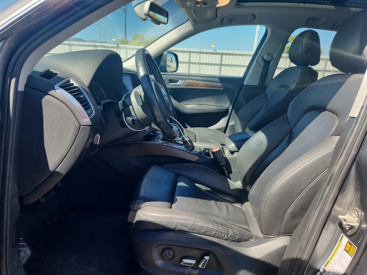 2014 Audi Q5 Tdi Premium Plus VIN: WA1CMAFP4EA083696 Lot: 81644635