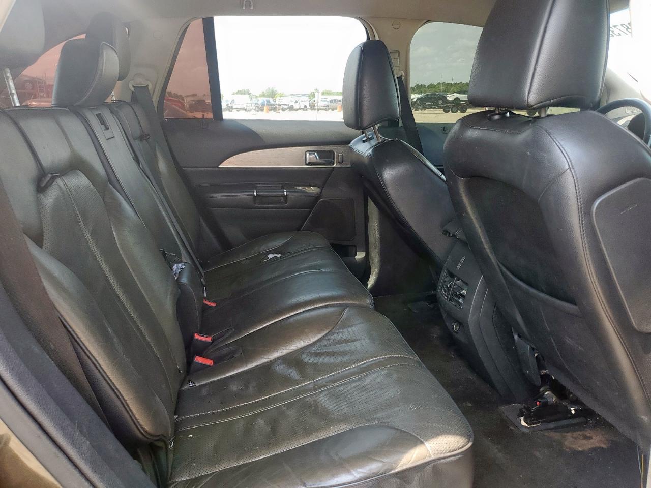 2011 Lincoln Mkx VIN: 2LMDJ6JK1BBJ24359 Lot: 69698735