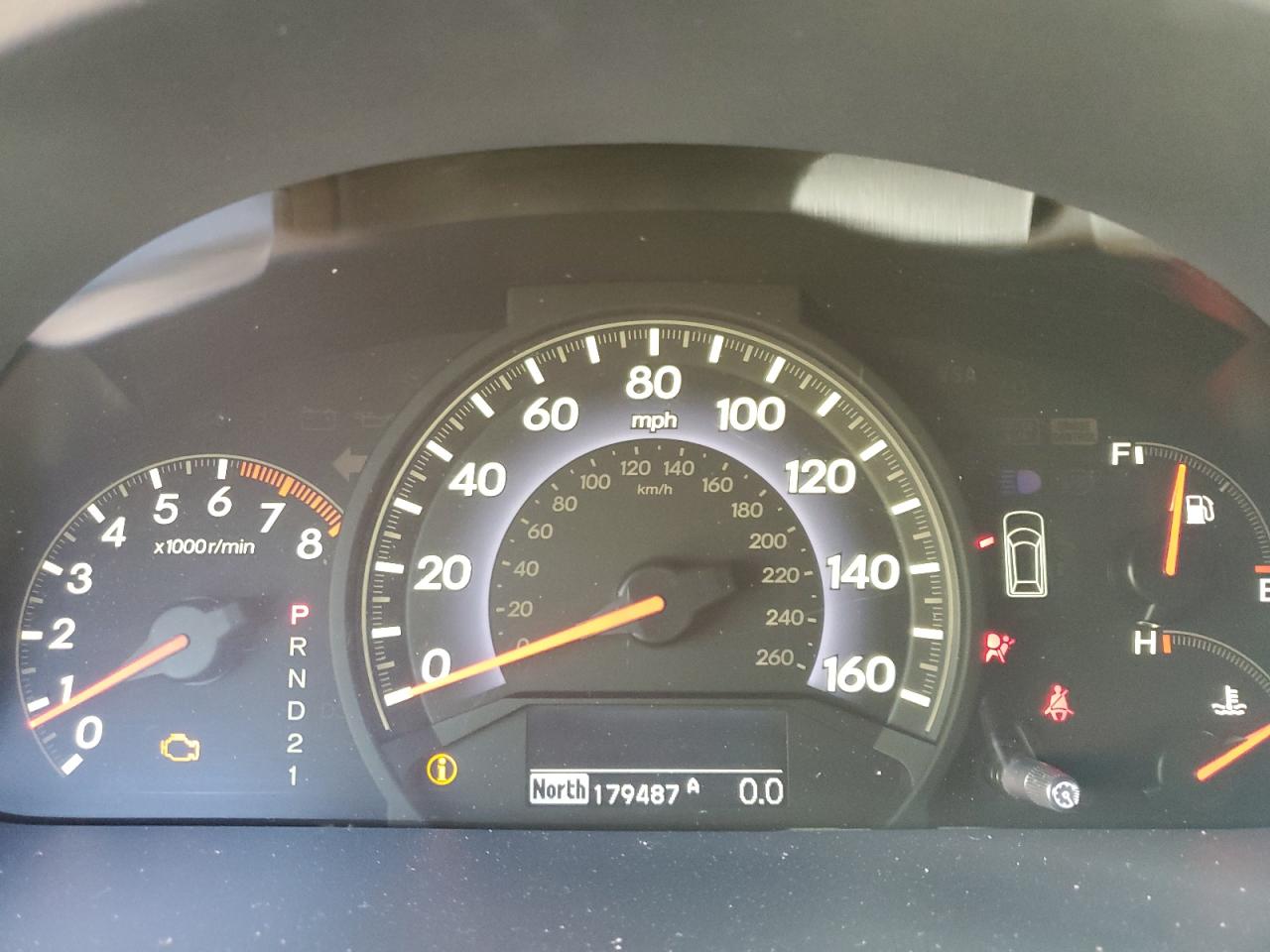 2009 Honda Odyssey Touring VIN: 5FNRL38959B004062 Lot: 84197105