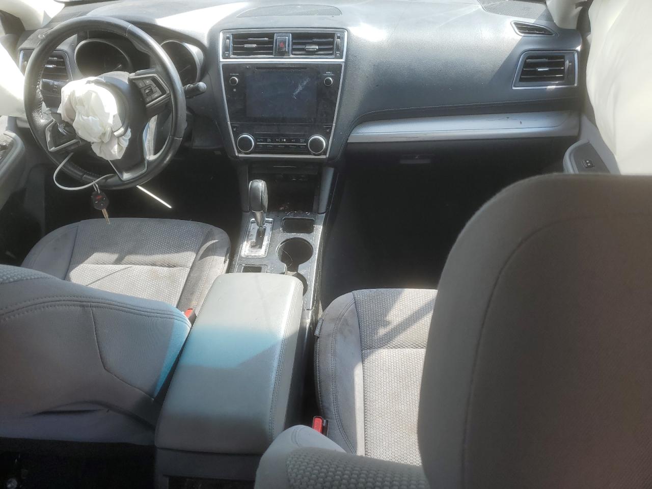 2019 Subaru Legacy 2.5I Premium VIN: 4S3BNAF68K3014628 Lot: 80020015