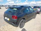 2015 CITROEN C4 CACTUS FEEL BLUEHDI 1.6 BLUEHDI FEEL 5DR for sale at Copart CORBY