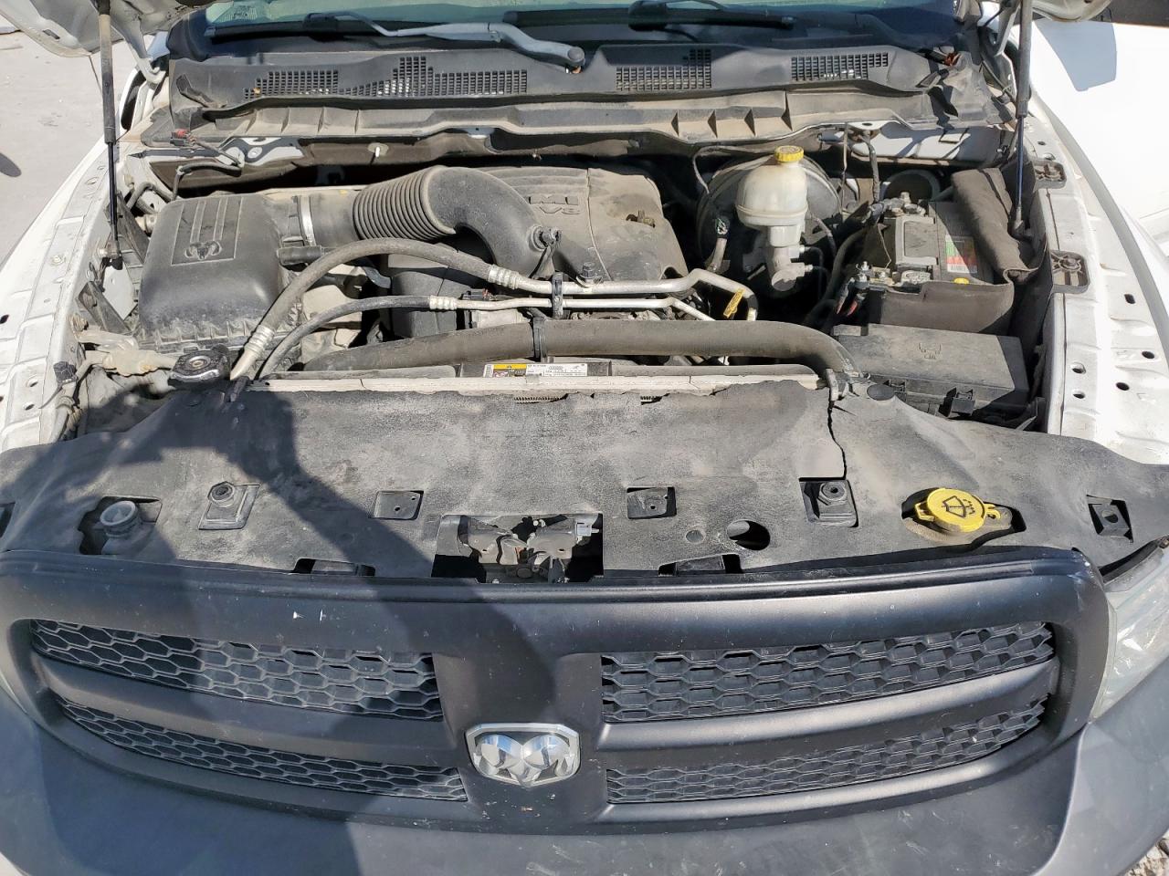 2014 Ram 1500 St VIN: 1C6RR6KT3ES122958 Lot: 81811475