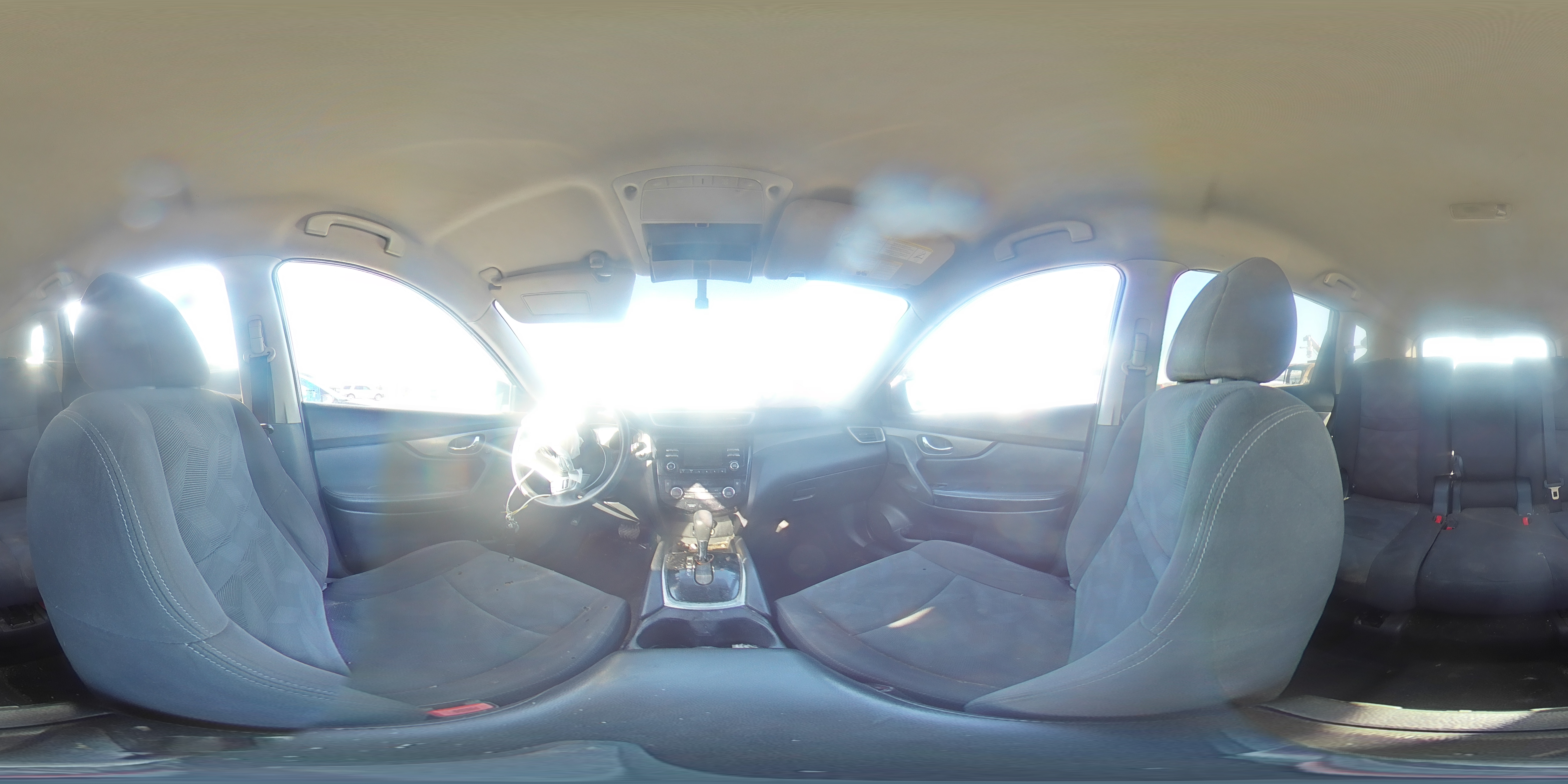 2016 Nissan Rogue S VIN: KNMAT2MV9GP599835 Lot: 84373825