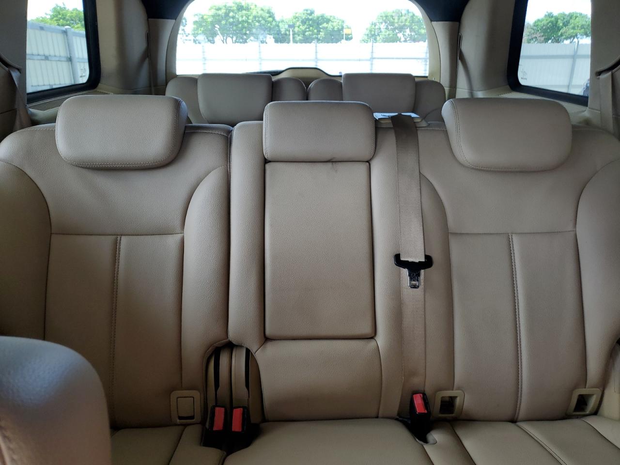 2007 Mercedes-Benz Gl 450 4Matic VIN: 4JGBF71E07A260179 Lot: 84600345