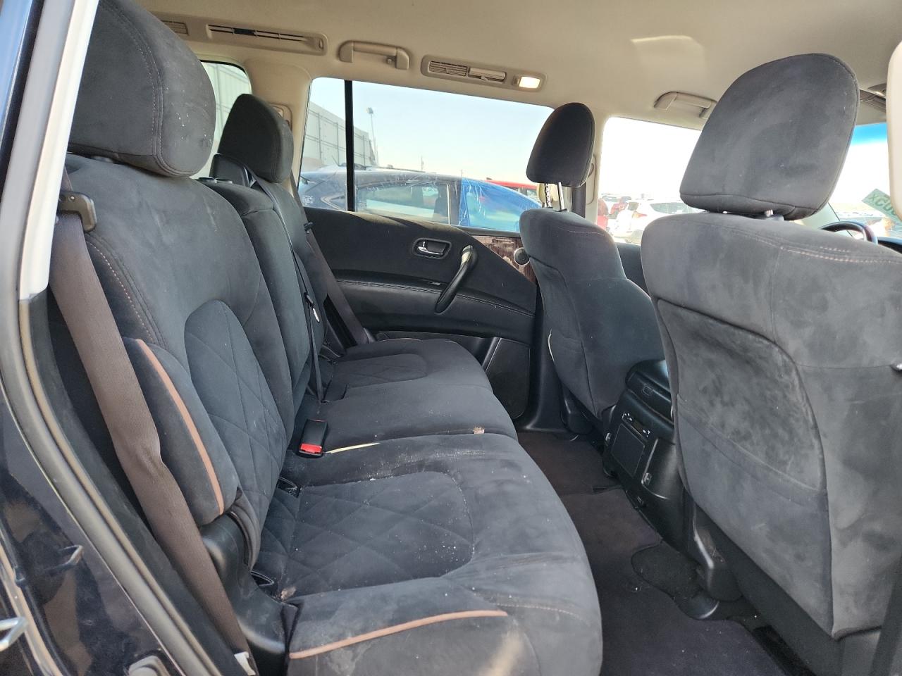 2020 Nissan Armada Sv VIN: JN8AY2NC3L9617618 Lot: 71796005