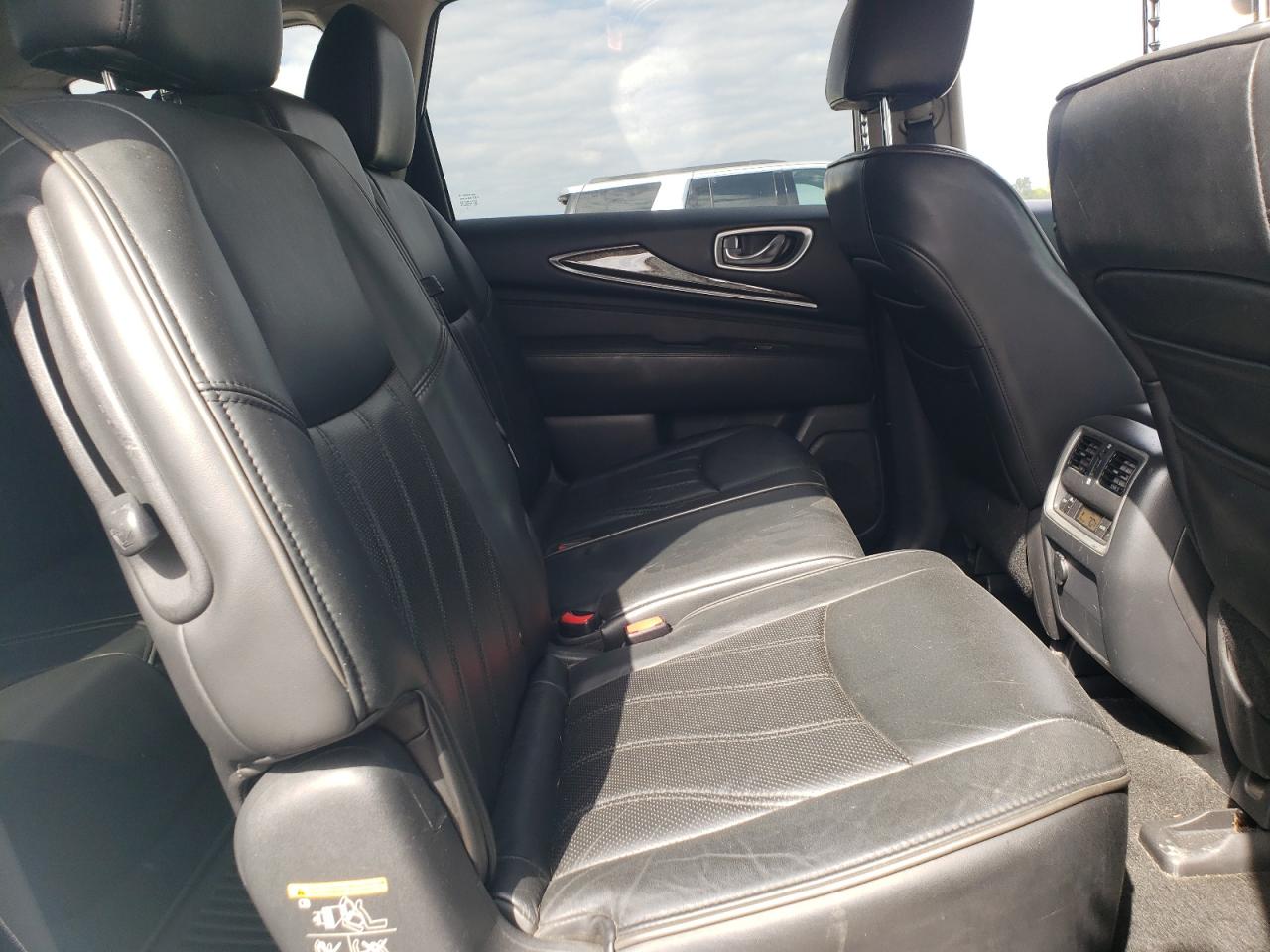 2013 Infiniti Jx35 VIN: 5N1AL0MM1DC330237 Lot: 80117435