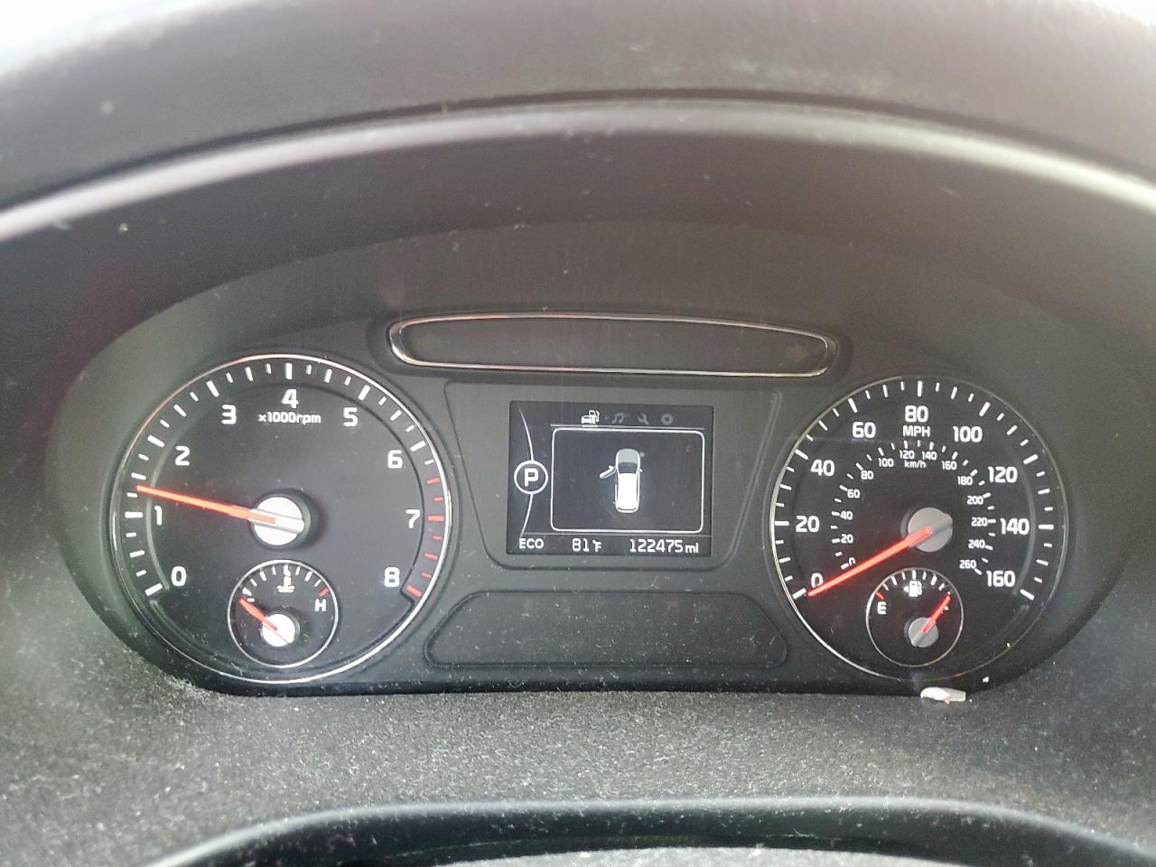 2017 Kia Sorento Lx VIN: 5XYPG4A50HG217386 Lot: 80795655