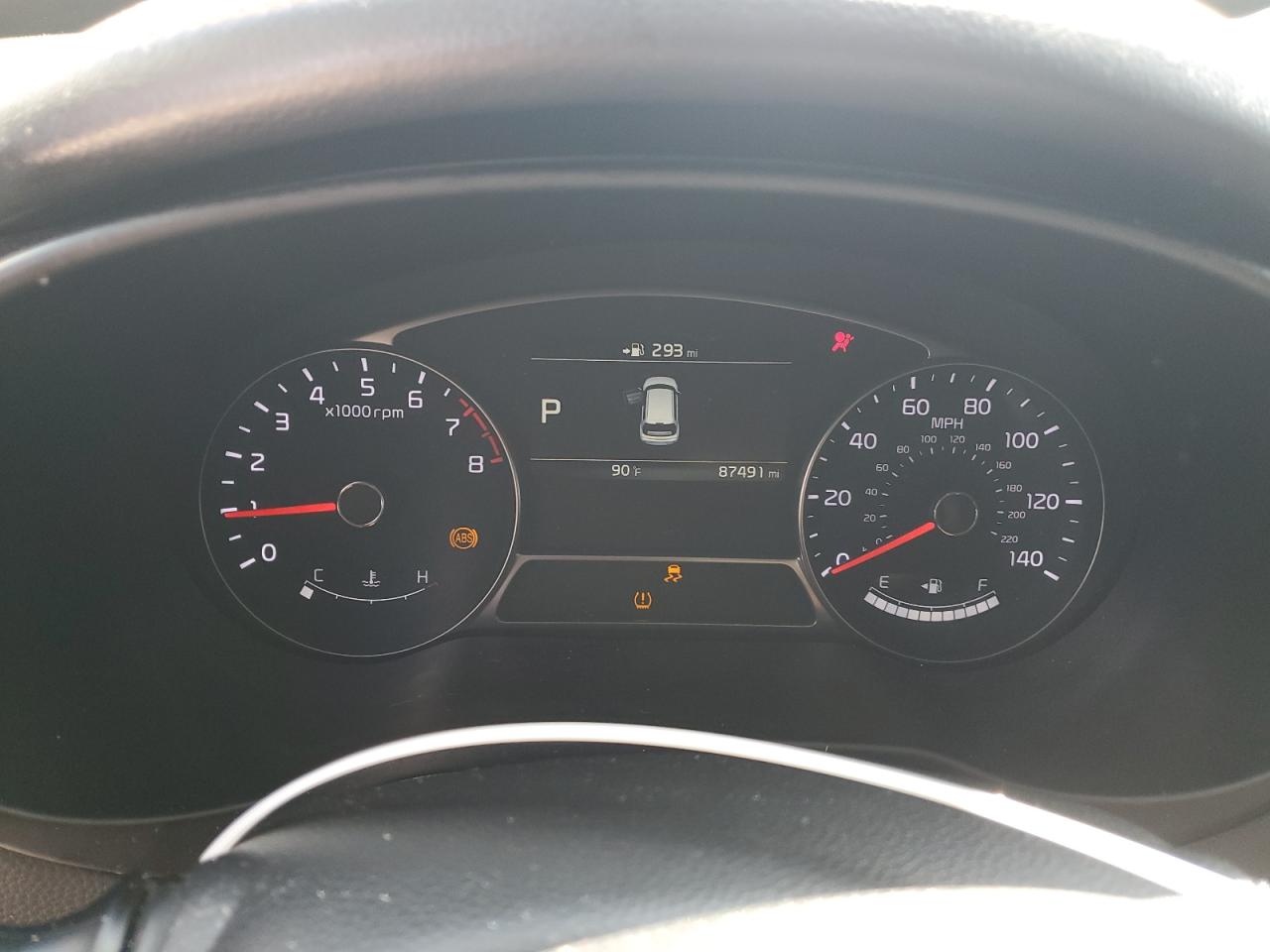 2019 Kia Soul ! VIN: KNDJX3AA5K7646623 Lot: 81126395