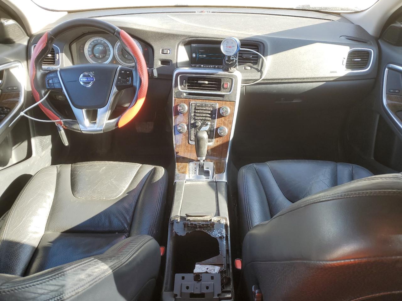 2012 Volvo S60 T6 VIN: YV1902FH7C2087382 Lot: 84005115