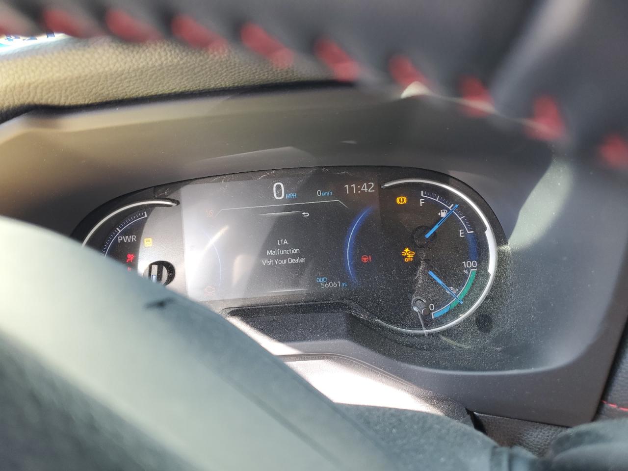 2021 Toyota Rav4 Prime Se VIN: JTMAB3FV1MD042811 Lot: 84244885