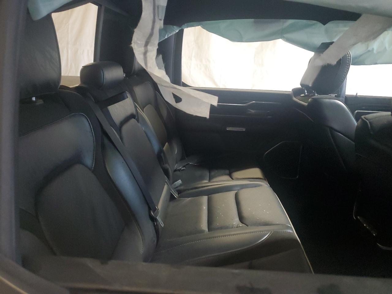 2020 Ram 1500 Laramie VIN: 1C6SRFJT9LN183908 Lot: 81618125