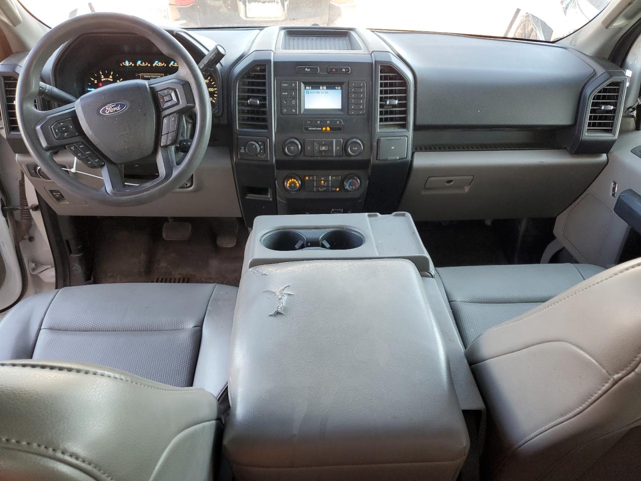 2019 Ford F150 Super Cab VIN: 1FTFX1E50KKE16508 Lot: 83863085