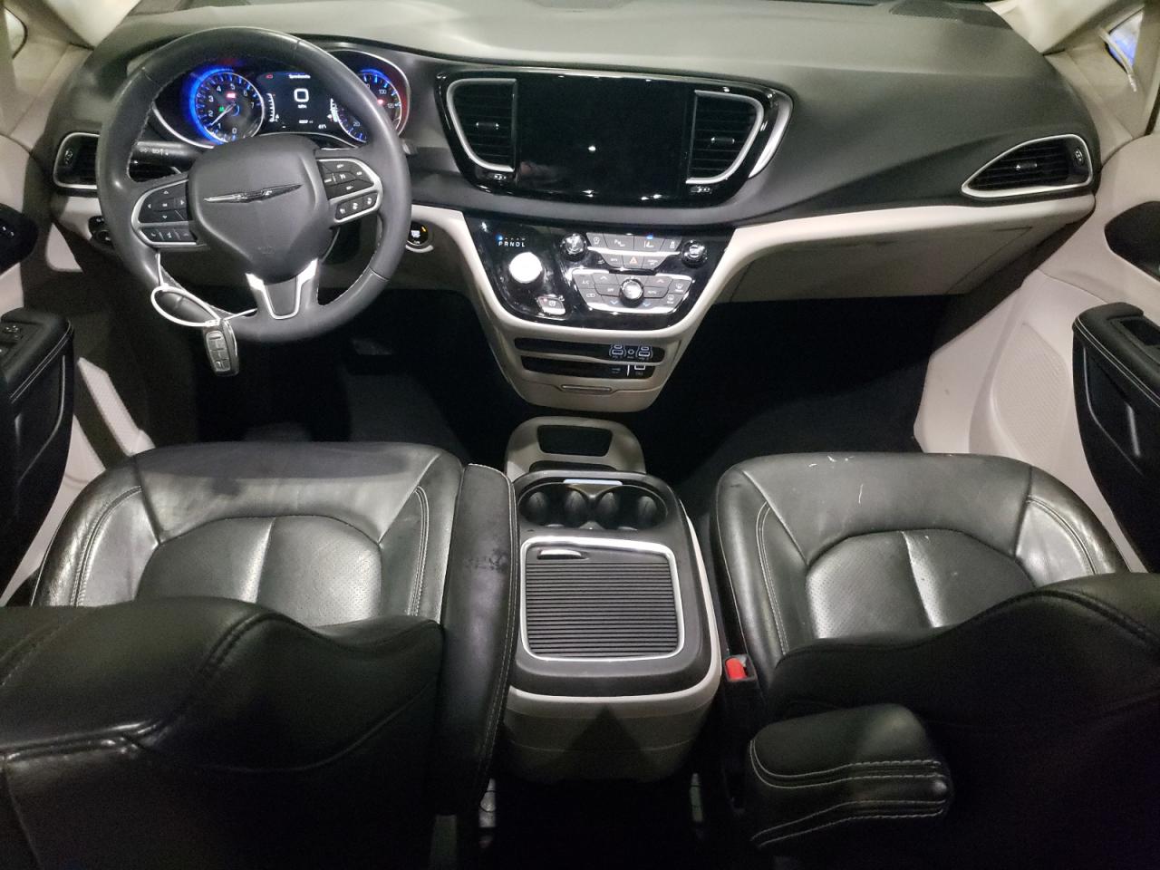 2022 Chrysler Pacifica Touring L VIN: 2C4RC1BG8NR117952 Lot: 80090125