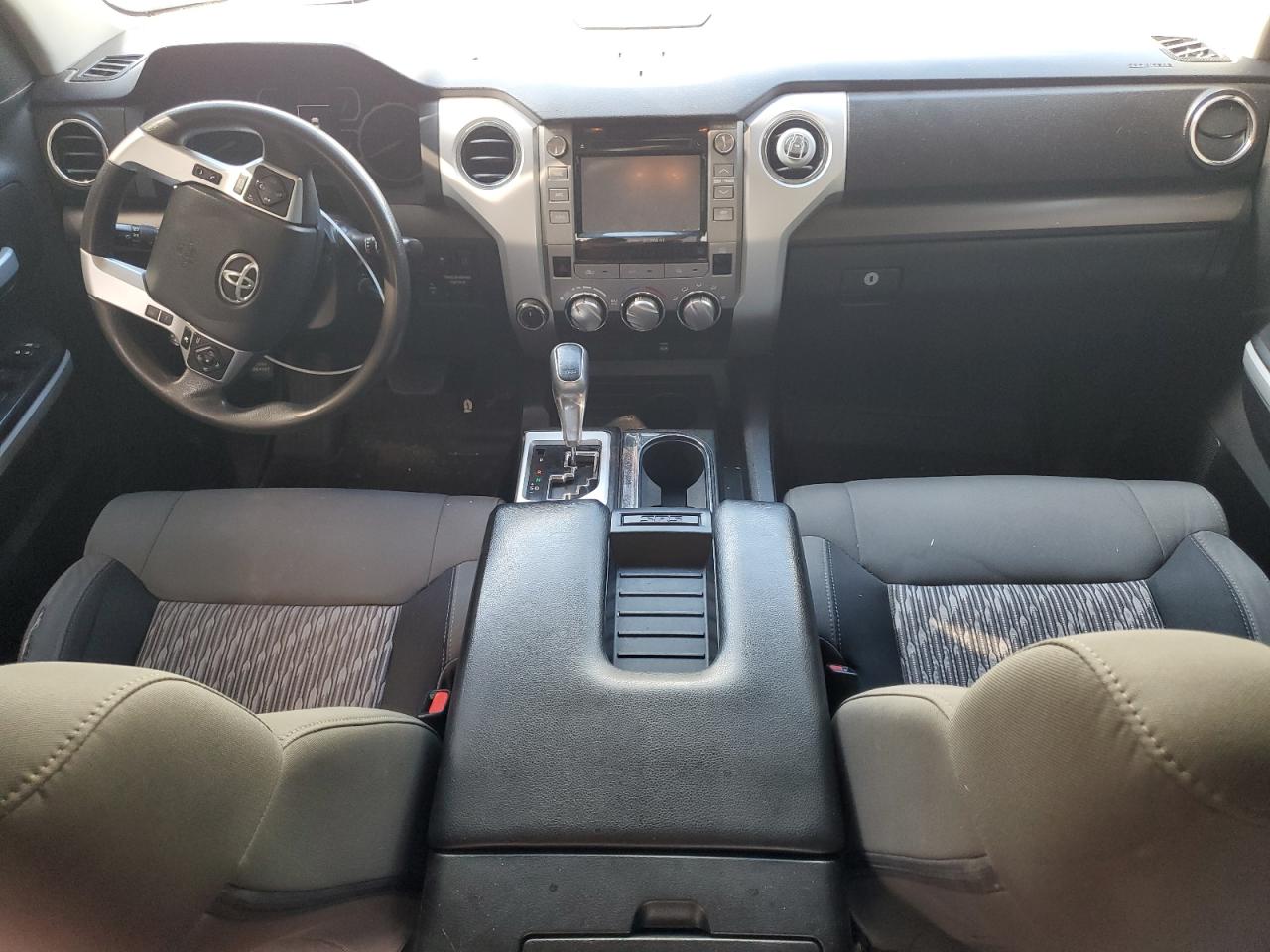 2018 Toyota Tundra Double Cab Sr VIN: 5TFUY5F16JX736165 Lot: 71063615