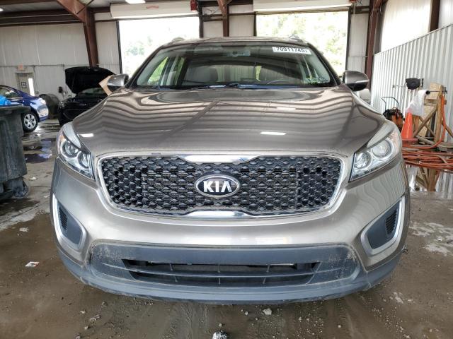  KIA SORENTO 2016 Серый