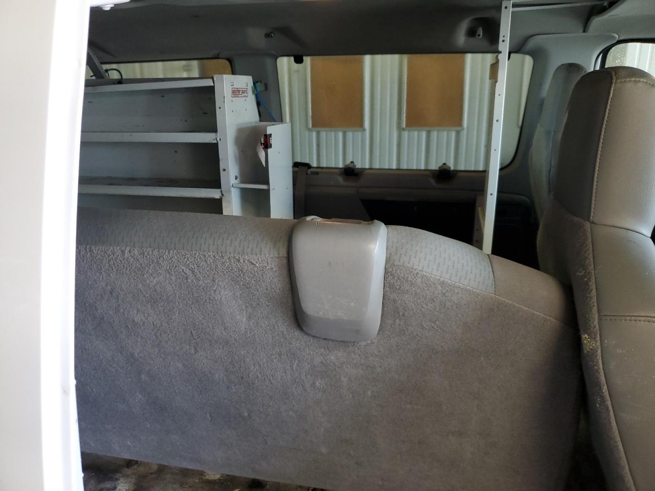 2009 Ford Econoline E150 Wagon VIN: 1FMNE11W49DA05350 Lot: 81295645