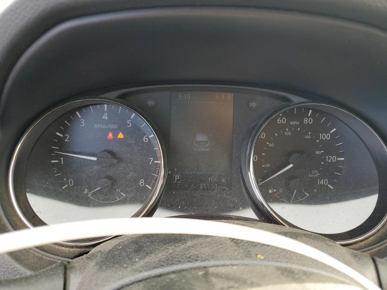 2021 Nissan Rogue Sport S VIN: JN1BJ1AW4MW668131 Lot: 83973235