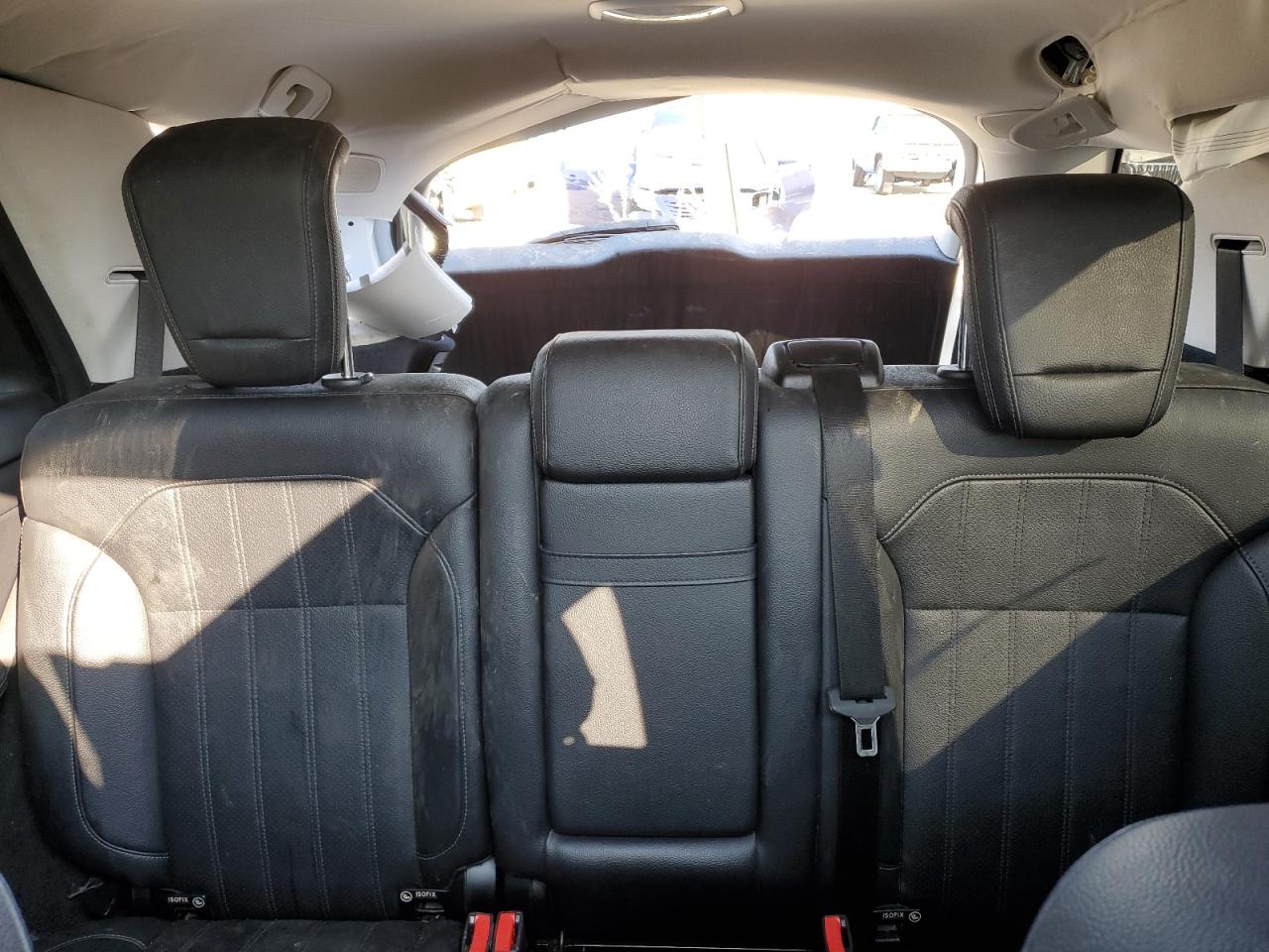 2016 Mercedes-Benz Gle 350 4Matic VIN: 4JGDA5HB6GA719609 Lot: 80181495