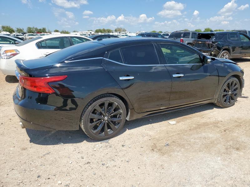  NISSAN MAXIMA 2017 Czarny