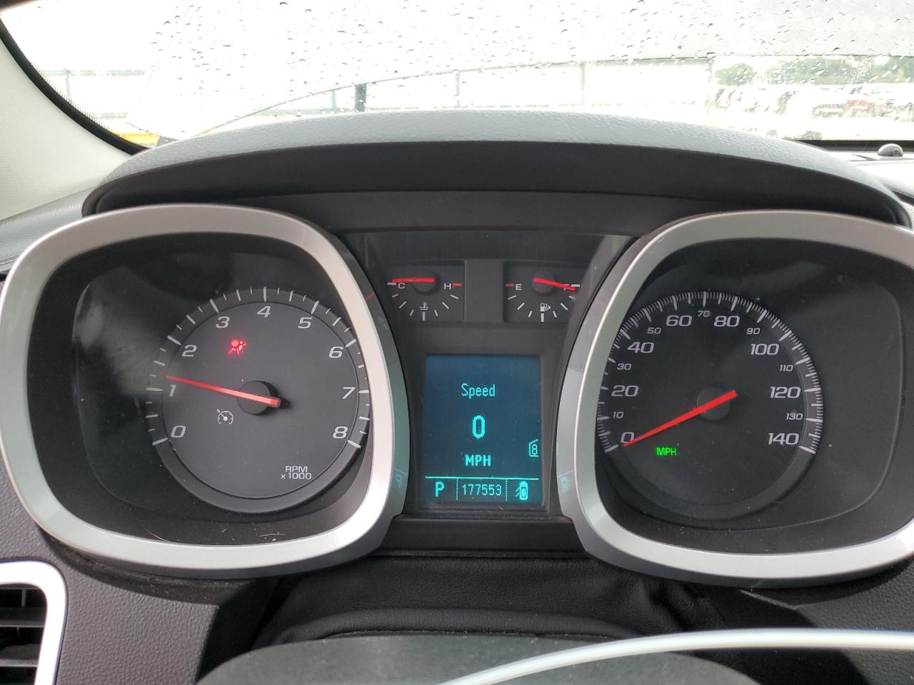 2010 Chevrolet Equinox Lt VIN: 2CNFLPEY9A6273399 Lot: 80723545