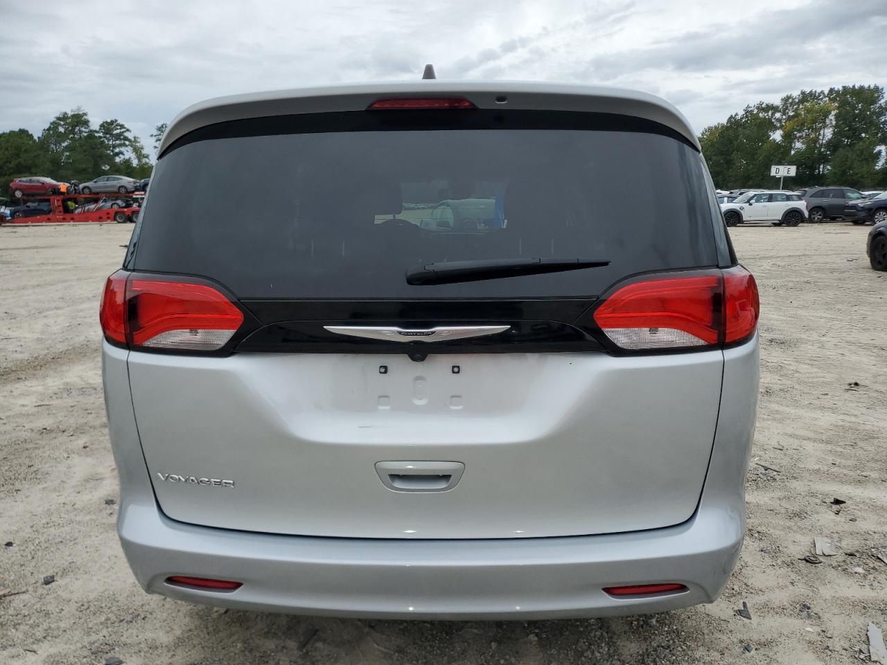 2023 Chrysler Voyager Lx VIN: 2C4RC1CG9PR520596 Lot: 84008295