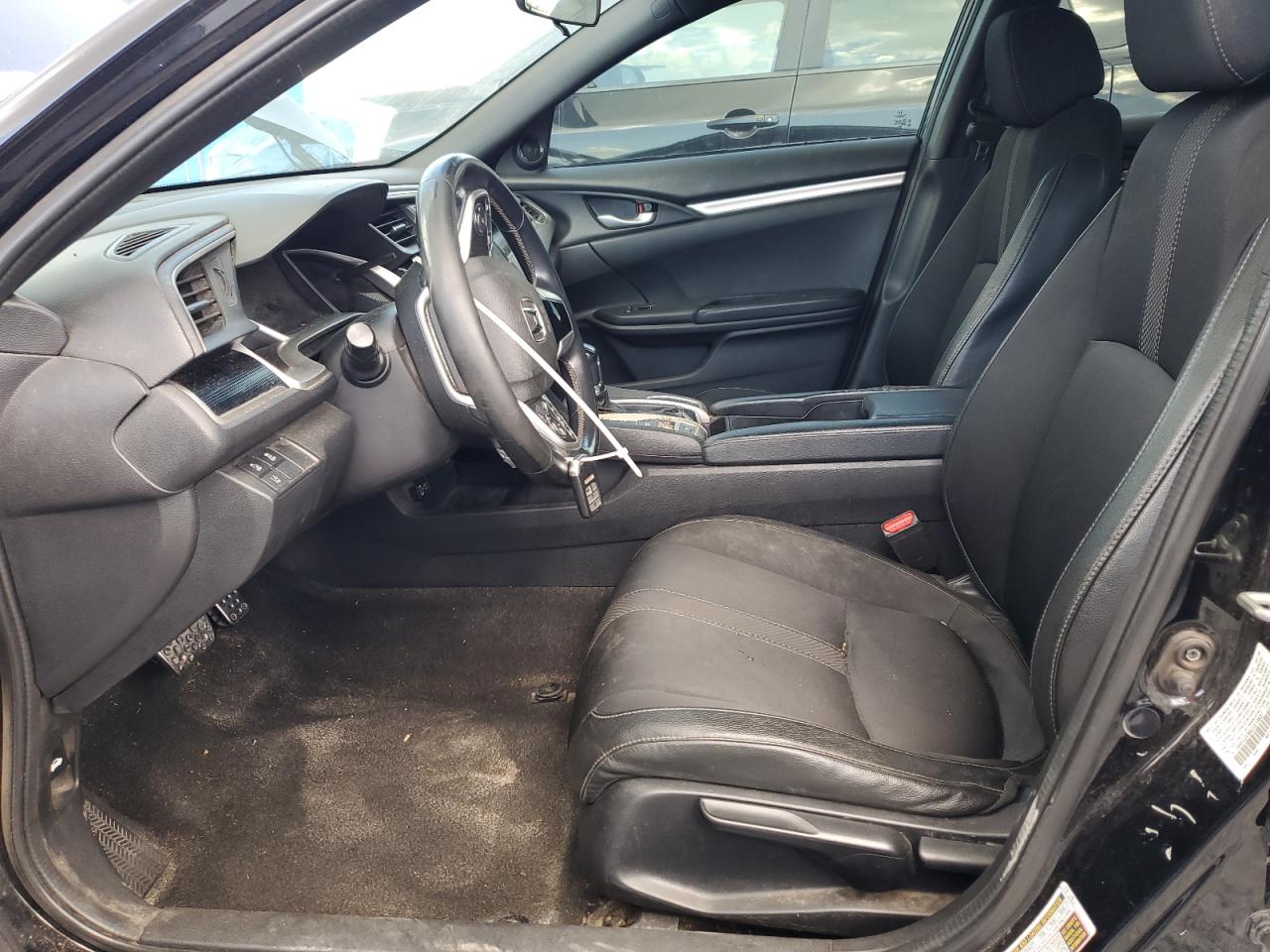 2020 Honda Civic Sport VIN: 19XFC2F80LE013837 Lot: 82159335