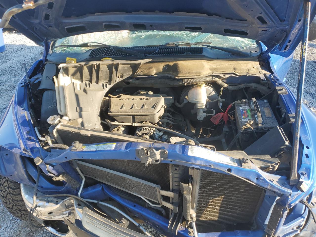 2008 Dodge Ram 1500 St VIN: 1D7HA18N88S580612 Lot: 84567865