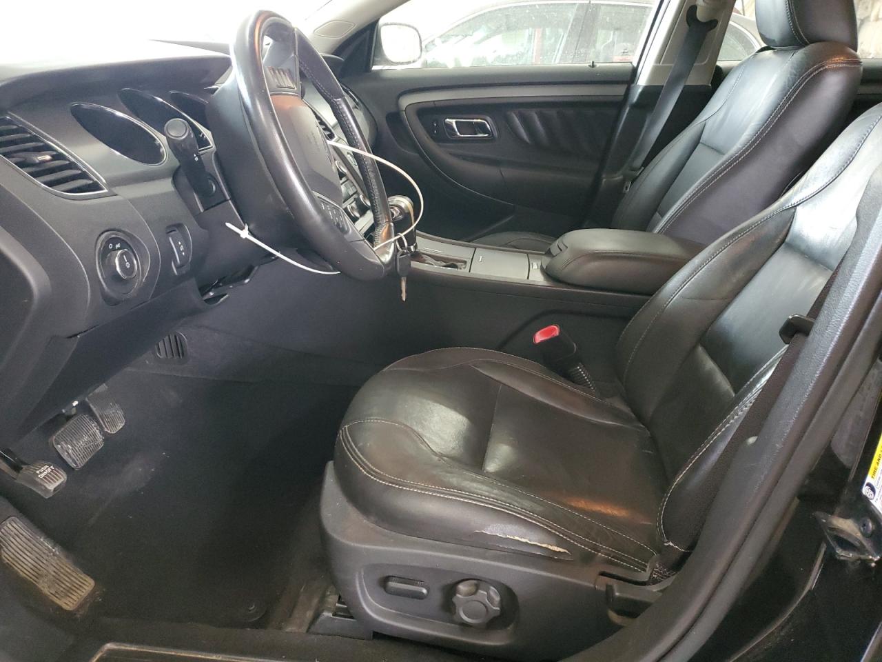 2011 Ford Taurus Sel VIN: 1FAHP2EW0BG113762 Lot: 82154425