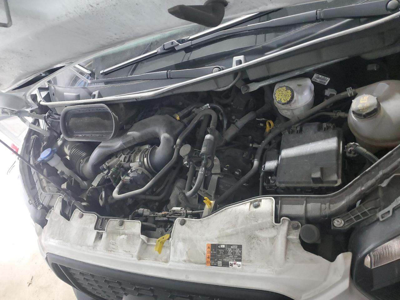 2021 Ford Transit T-250 VIN: 1FTBR1C89MKA60407 Lot: 70483175