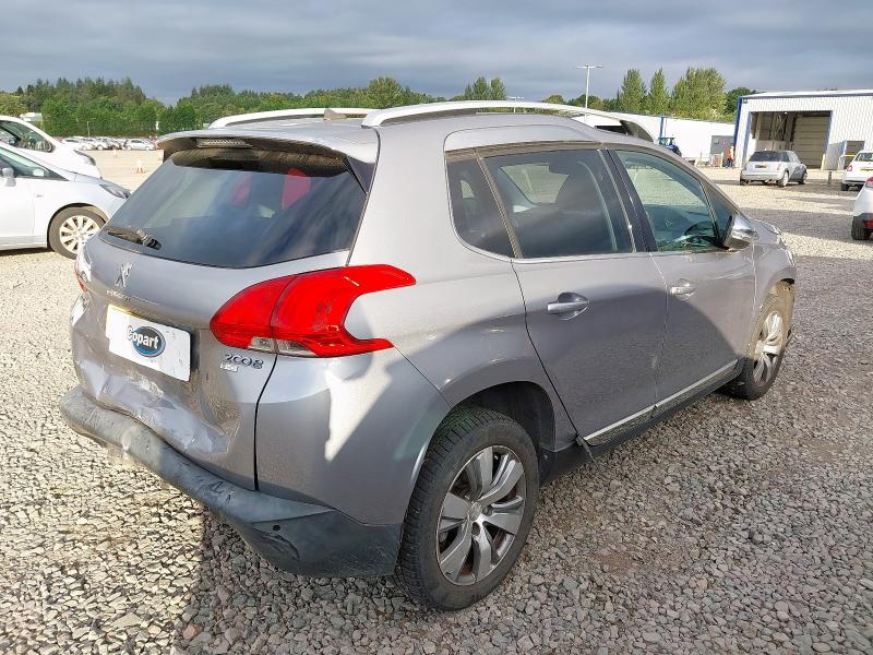 2014 PEUGEOT 2008 ALLURE E-HDI S-A 