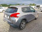 2014 PEUGEOT 2008 ALLURE E-HDI S-A  for sale at Copart EAST KILBRIDE